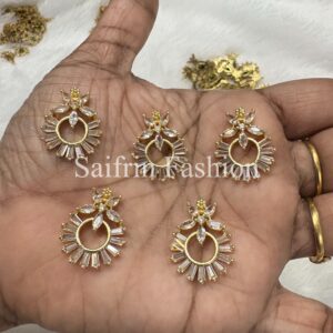 Flower Ring Pendant