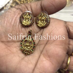 Lakshmi Pendant (Design 25)