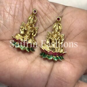 Lakshmi Pendant (Design 27)