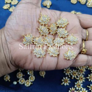 Lotus Pendant (Design 3)