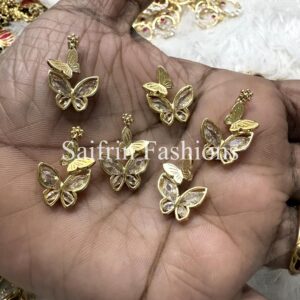 Butterfly Pendant (Design 4)