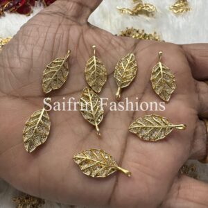 Leaf Pendant (Design 2)