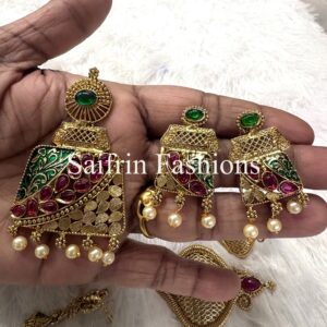 Earning Pendant Combo Set (Design 3)