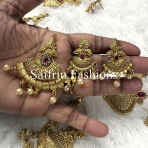 Earning Pendant Combo Set (Design 4)