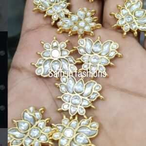 Lotus Pendant (Design 1)