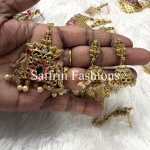 Lakshmi Combo Set (Design 10)