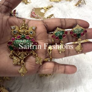 Lakshmi Combo Set (Design 8)