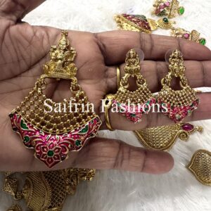 Lakshmi Combo Set (Design 9)