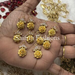 Lakshmi Pendant (Design 34)