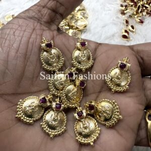 Lakshmi Pendant (Design 36)