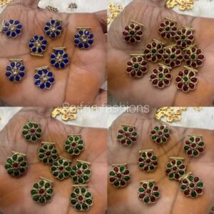 Kemp Flower Pendant (Design 1)