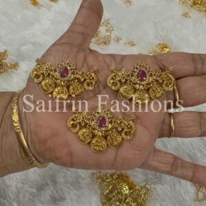 Lakshmi Pendant (Design 38)