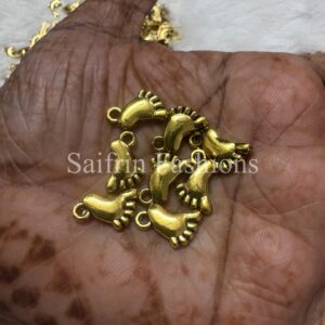 Leg Charm Pendant (Single)