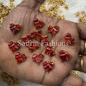 Heart Pendant (Design 7)