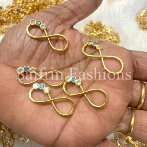 Infinity Pendant (Design 2)