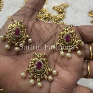 Lakshmi Pendant (Design 39)