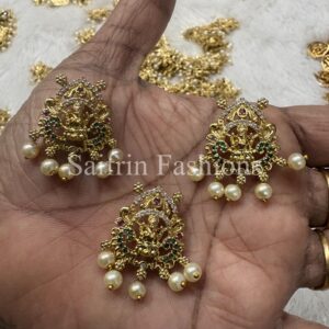 Lakshmi Pendant (Design 40)