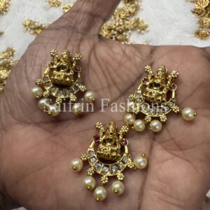 Lakshmi Pendant (Design 41)