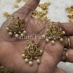 Lakshmi Pendant (Design 42)