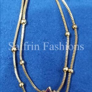 Anklets (Design 2)