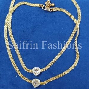 Anklets (Design 4)