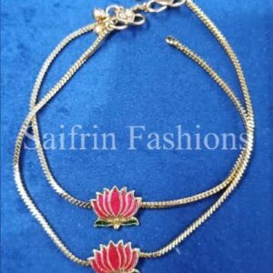 Anklets (Design 5)