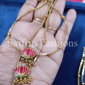 Anklets (Design 6)