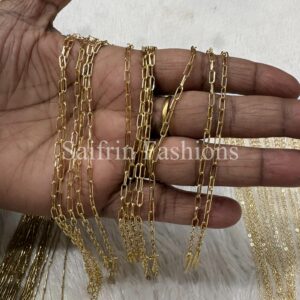 Bracelet Chain (Stainless Steel)