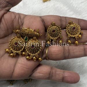 Earning Pendant Combo Set (Design 10)