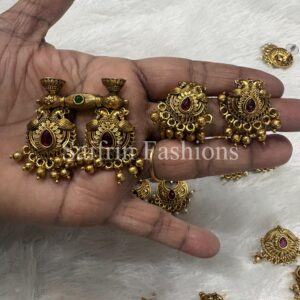 Earning Pendant Combo Set (Design 6)
