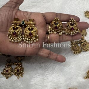 Earning Pendant Combo Set (Design 7)