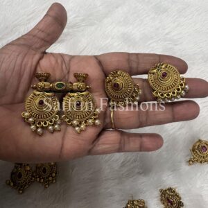 Earning Pendant Combo Set (Design 8)