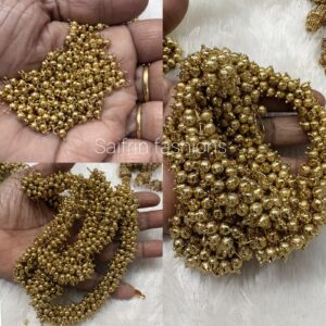 Gold Loreals (Anti-Tarnish)