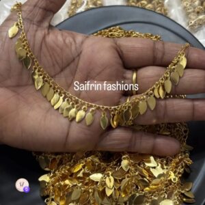 Ilakathali Necklace