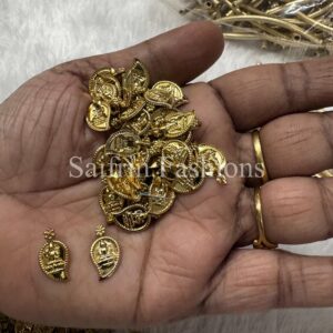 Mango Lakshmi Pendant