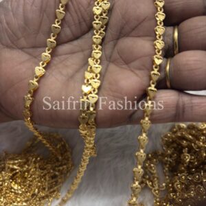 Ready to Wear Chain (Design 15)