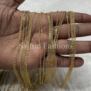 Ready to Wear Chain (Design 16)
