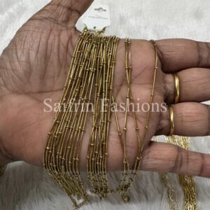 Ready to Wear Chain (Design 17)