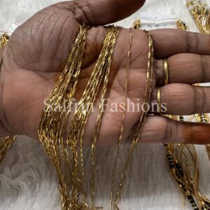 Ready to Wear Chain (Design 20)