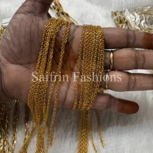 Ready to Wear Chain (Design 21)