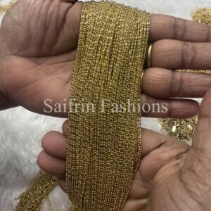 Ready to Wear Chain (Design 7)