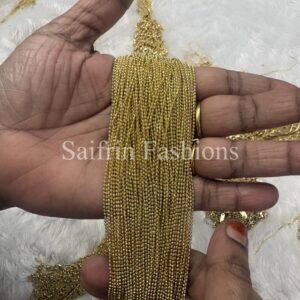 Ready to Wear Chain (Design 8)